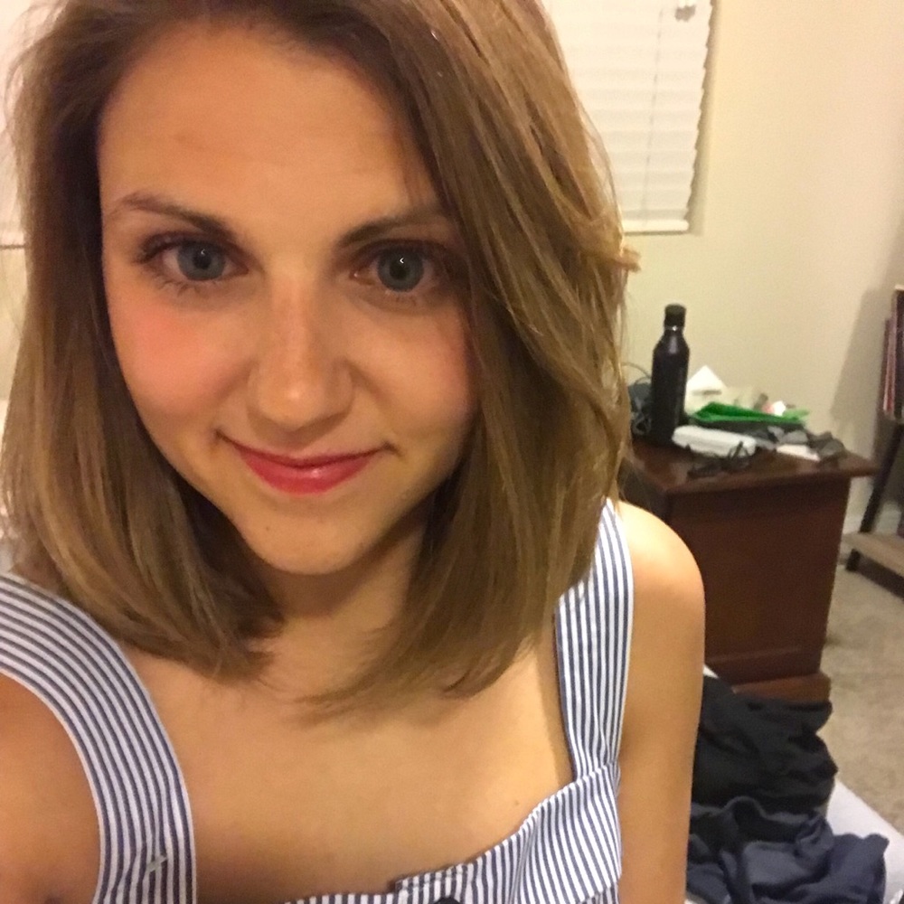 Meet your Posher, Katie
